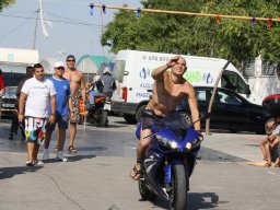 XVII Concentracion - 2010